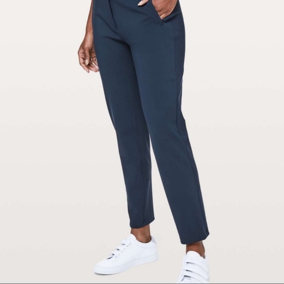 lululemon athletica Pants - NWT Lululemon On the Move pants
